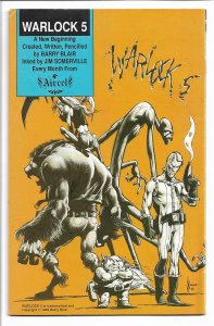 Ex-Mutants: The Shattered Earth Chronicles #8 FN