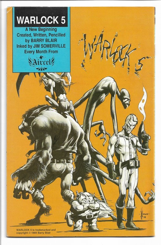 Ex-Mutants: The Shattered Earth Chronicles #8 FN