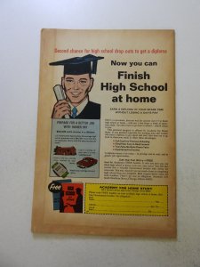 Thor #189 (1971) VG condition