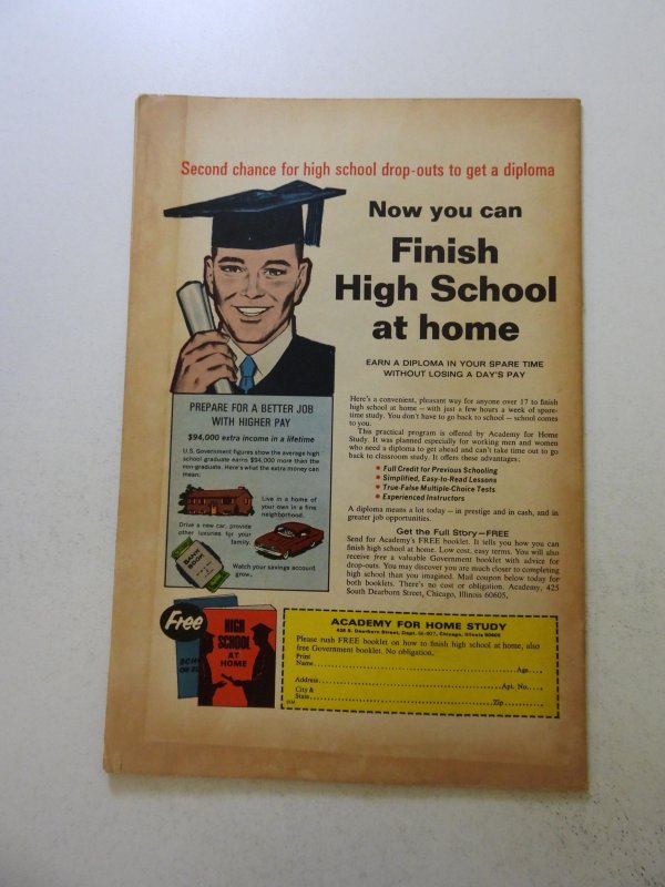 Thor #189 (1971) VG condition