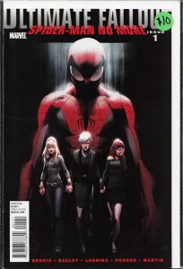 Ultimate Fallout #1  (2011) Ultimate Spider-Man