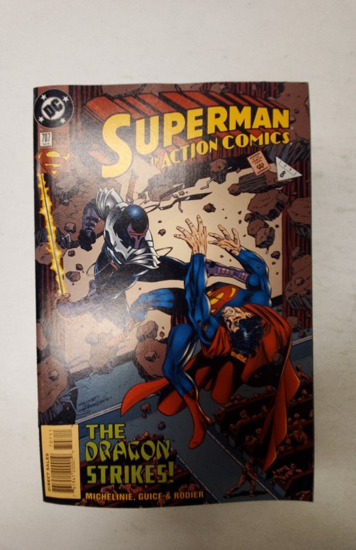 Action Comics #707 (1995) NM DC Comic Book J715