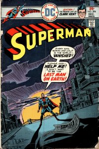 Superman #294 (1975) Superman