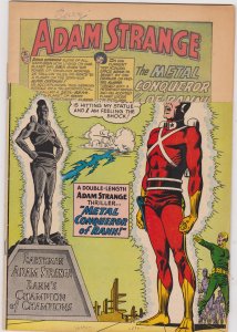 Mystery In Space #79 (1962)