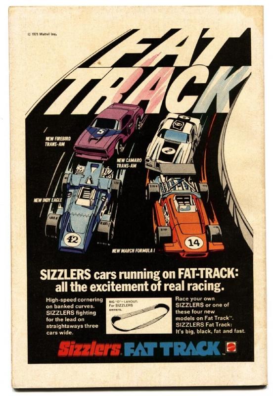 X-MEN #74 1972- COMIC BOOK-Marvel-Bronze-Age