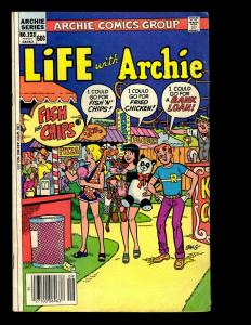 10 Comics Life w Archie 231 233 238 263 274 276 282 Wilkin 46 Every 78 144 EK13