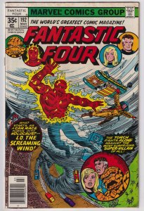 Fantastic Four #192 (1978) Fantastic Four