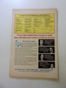 Fantastic Four #124 (1972) FN+ condition