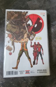 Spider-Man/Deadpool #40 (2018)