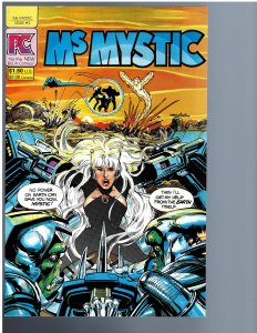 Ms. Mystic #2 (1984)
