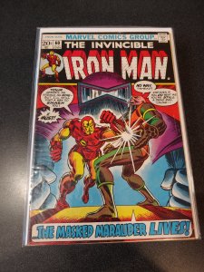 Iron Man #60 (1973)