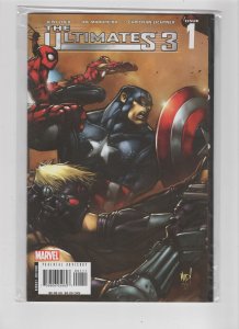 The Ultimates 3 #1 (2009)
