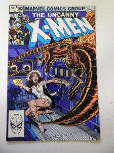 The Uncanny X-Men #163 (1982) VF- Condition