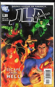 JLA: Classified #15 (2006) Superman