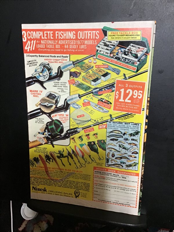 The Eternals #11 (1977) affordable grade Jack Kirby key! VG+ New TV show!