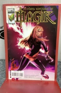 X-Men: Return of Magik (2008)