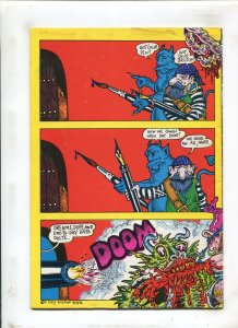 Bent #1 - 1st & Only Print / Steve Clay Wilson Comic (5.5) 1971