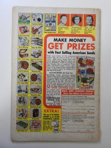 World's Finest Comics #156 (1966) GD/VG Condition 1 1/2 in spine split