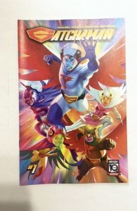 Gatchaman #1 (2024)