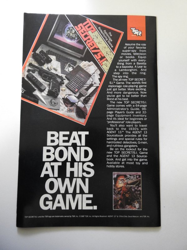 The Uncanny X-Men #224 (1987)