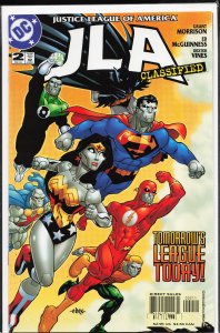 JLA: Classified #2 (2005) Justice League