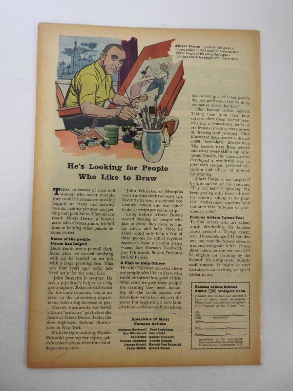 Strange Tales #127 (1964) VG/FN Condition!