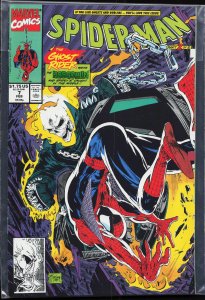 Spider-Man #7 (1991) Spider-Man