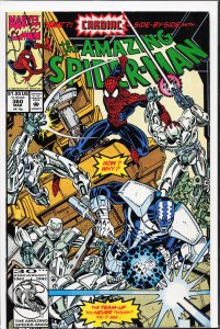 The Amazing Spider-Man #360 (1992) Spider-Man