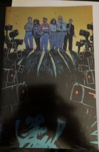 Door to Door, Night by Night #1 Cover I (2022)