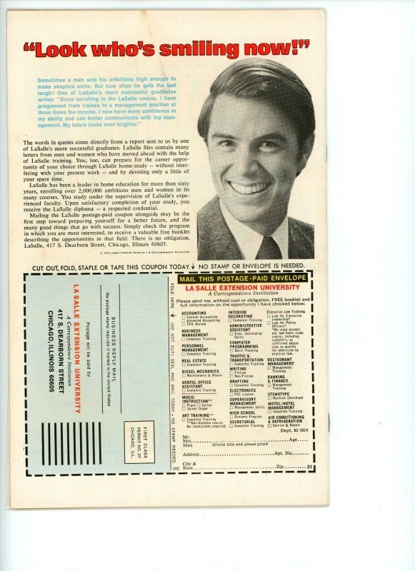 Spectacular Spider-Man #1 (1976) - 7.5 VF- *1st Appearance Lightmaster*