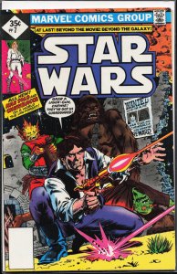 Star Wars #7 (1978) Star Wars