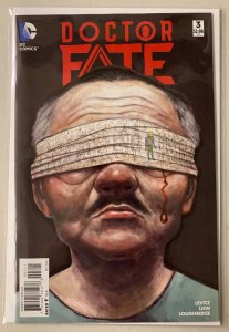 Doctor Fate #3 A DC 6.0 FN (2016)