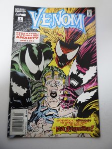Venom: Separation Anxiety #1 (1994) FN+ Condition