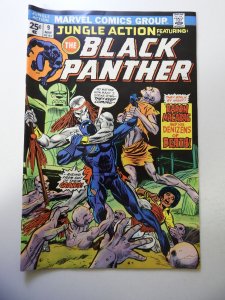 Jungle Action #9 (1974) FN Condition