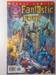 Fantastic Four #46 (9.2, 2001)