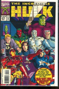 The Incredible Hulk #417 (1994)