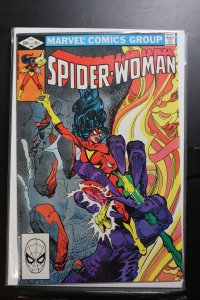 Spider-Woman #44 (1982)