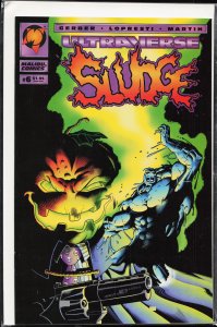 Sludge #6 (1994) Sludge