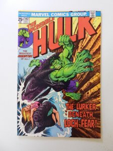 The Incredible Hulk #192 (1975) VF condition