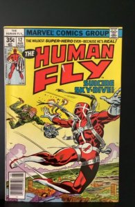 The Human Fly #12 (1978)