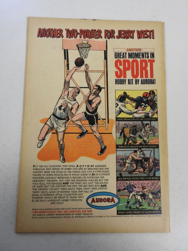 Strange Tales #144 (1966) FN- Condition!