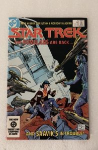 Star Trek #8 (1984)