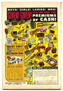 Fox And The Crow #56  1959 - DC  -FR/G - Comic Book