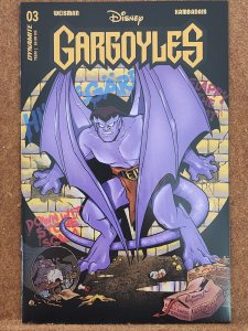 Gargoyles 1-11