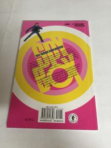 Spyboy Spy-school Confidential Tpb Nm Near Mint Dark Horse