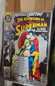 Adventures of Superman Annual #3 (1991)