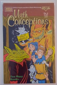 Myth Conceptions #4 (1988)