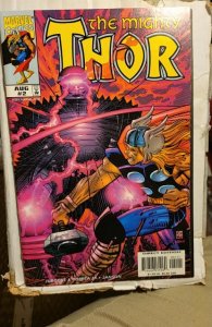 Thor #2 Cover A (1998) b2