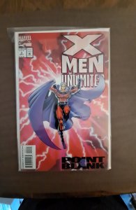 X-Men Unlimited #2 (1993) X-Men 