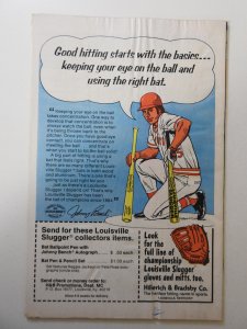 The Amazing Spider-Man #181 (1978) GD/VG Condition moisture stain